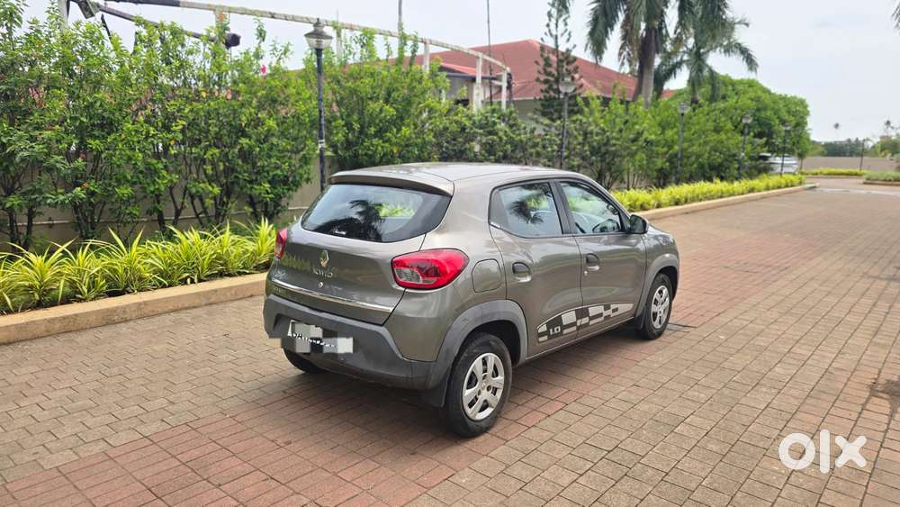 Renault Kwid 1.0 Rxt Optional, 2016, Petrol