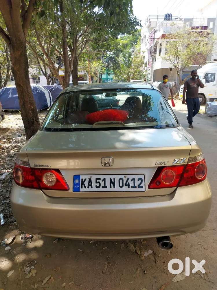 Honda City Zx 2006 Petrol Good Condition