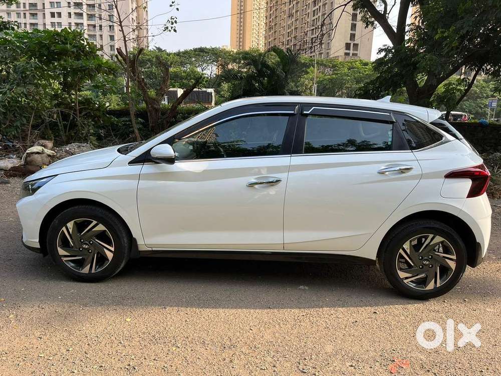 Hyundai New I20 2022