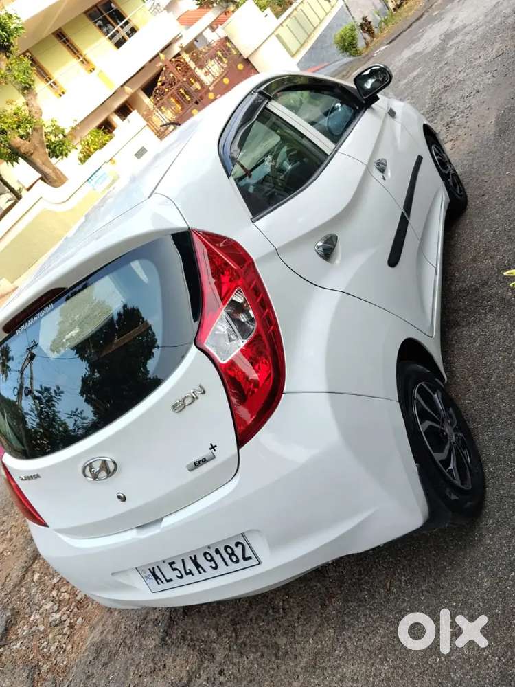 Hyundai Eon 2018