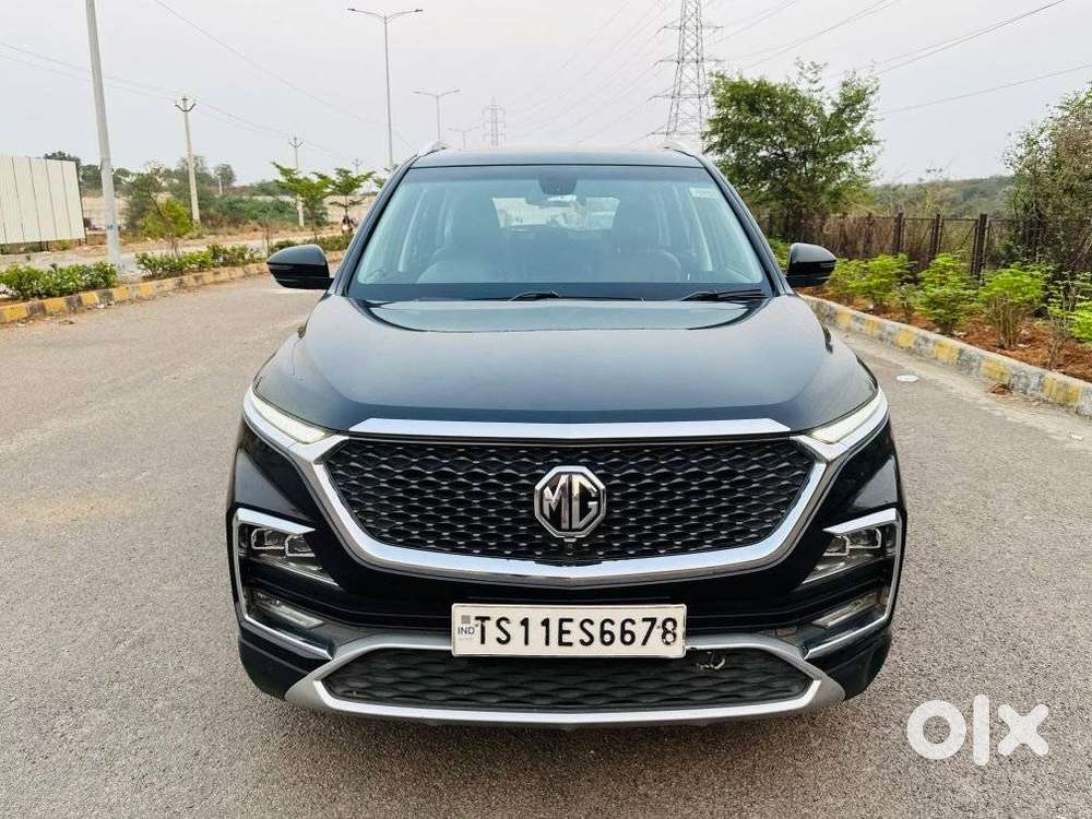 Mg Hector Sharp Diesel Mt, 2019, Diesel