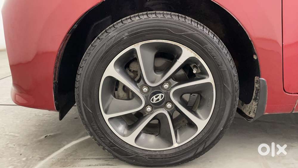 Hyundai Grand I10 [2017-2020] 1.2 Kappa Vtvt Sportz At, 2018, Petrol
