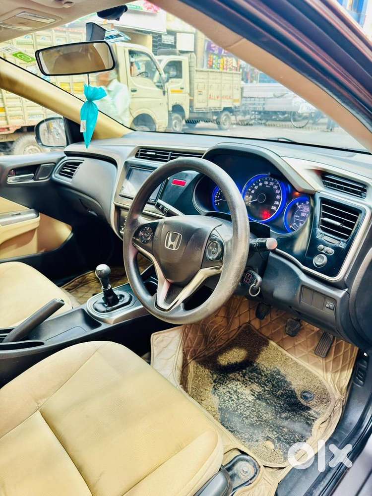 Honda City 2017 Petrol 52000 Km Driven