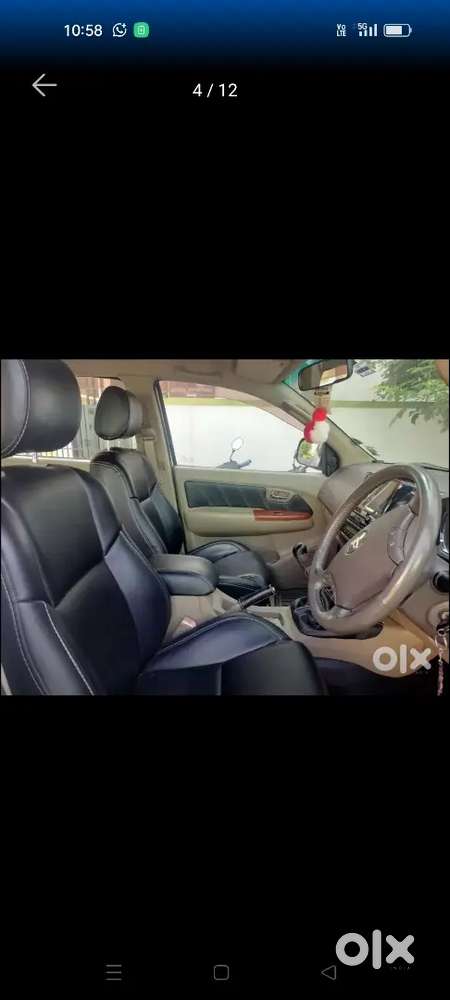 Toyota Fortuner 2010 Diesel