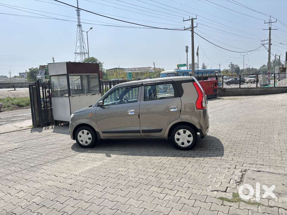 Maruti Suzuki Wagon R Vxi 1.0 Cng, 2022, Cng & Hybrids