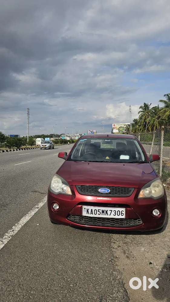Ford Fiesta Classic 2011