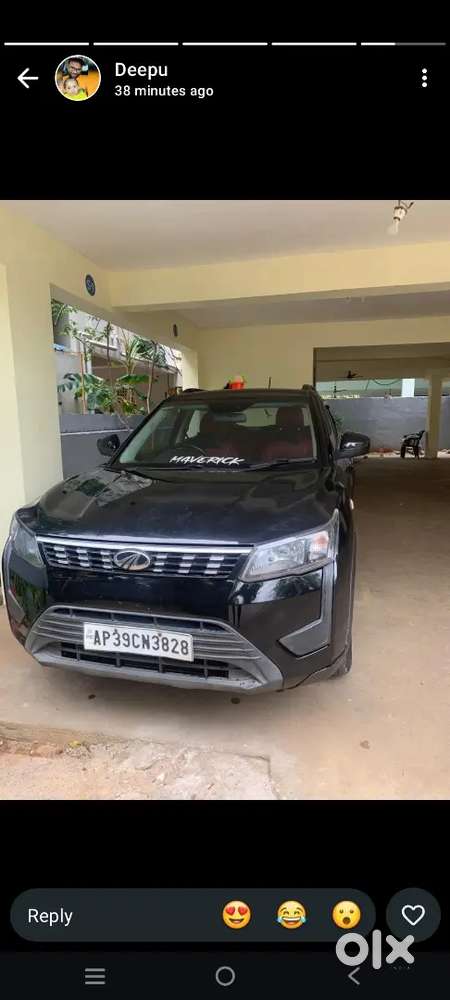 Mahindra Xuv300 2019 Variant