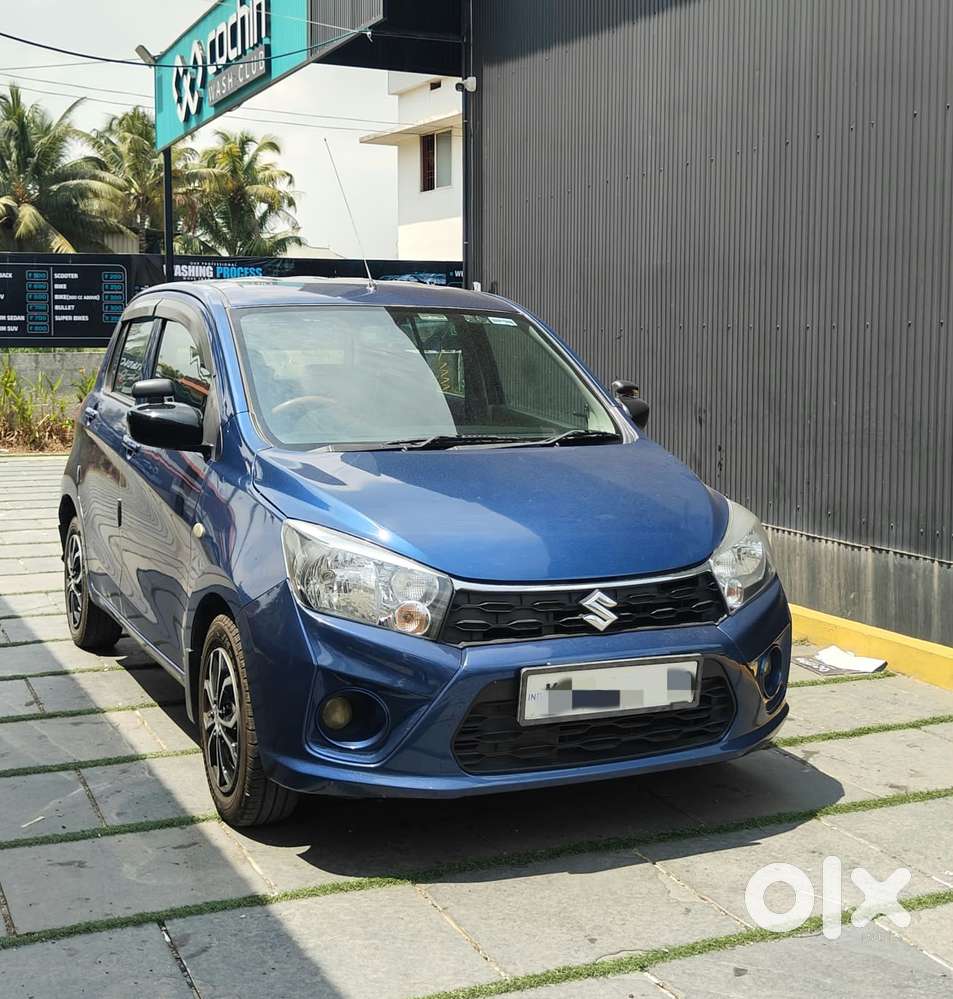 Maruti Suzuki Celerio Vxi Mt, 2019, Cng & Hybrids
