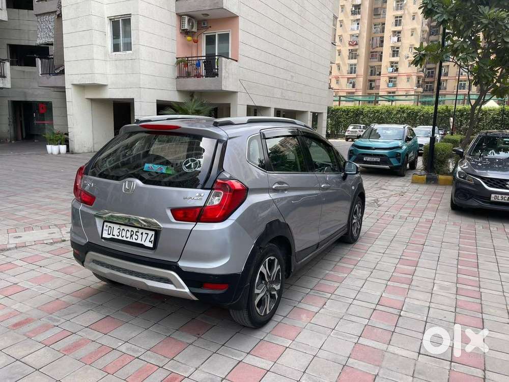 Honda Wr-v 2019 Petrol Good Condition