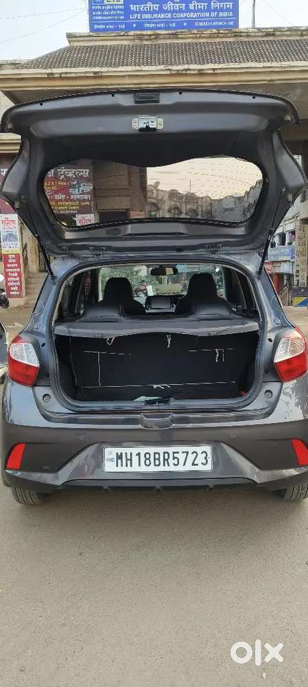Hyundai Grand I10 Sportz 2021 Car