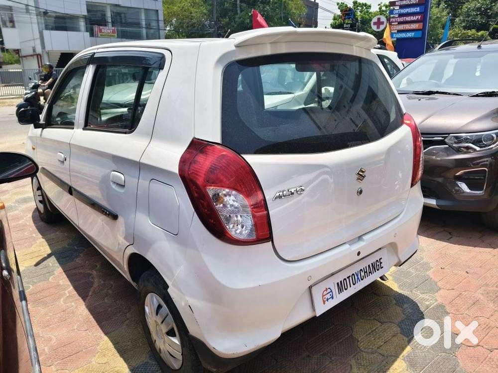 Maruti Suzuki Alto 800 Lxi Anniversary Edition, 2021, Petrol