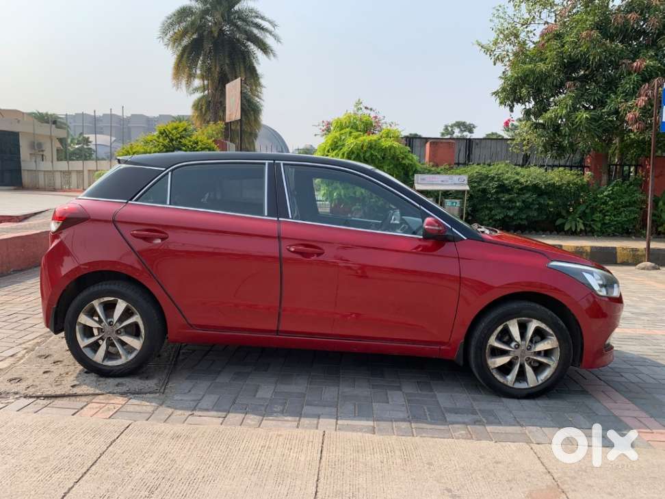 Hyundai Elite I20 Asta 1.2 Dual Tone, 2017, Petrol