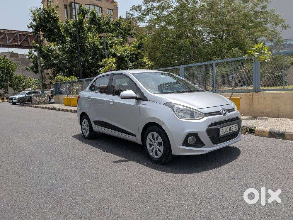 Hyundai Xcent 1.2 Vtvt S, 2015, Petrol