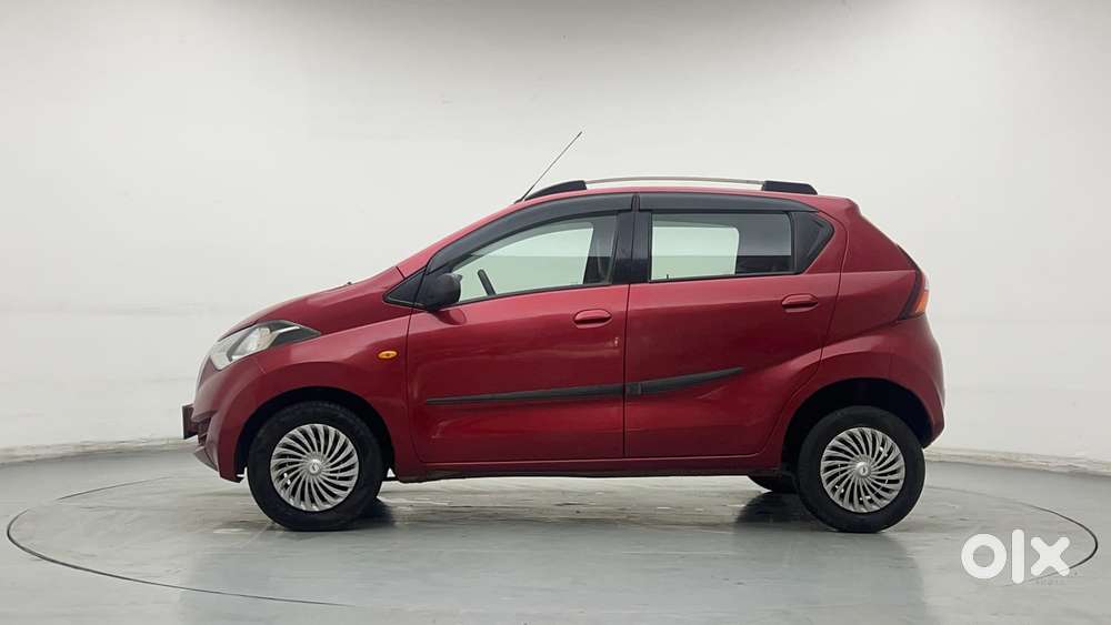 Datsun Redigo 1.0 T (o), 2018, Petrol