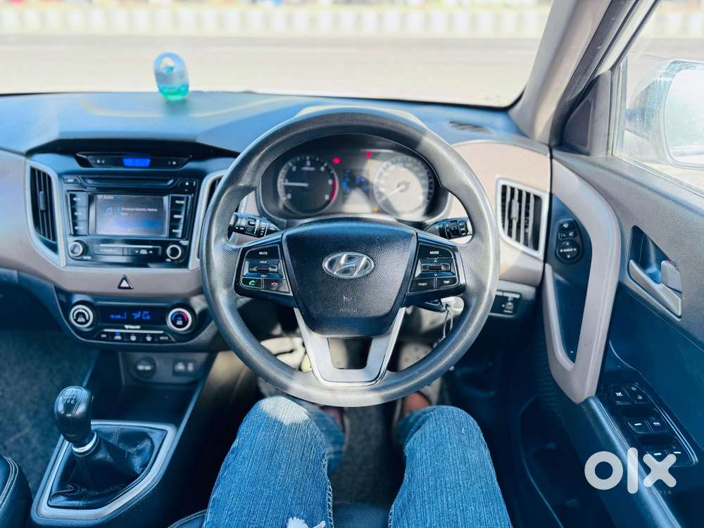 Hyundai Creta 1.6 Sx, 2016, Diesel