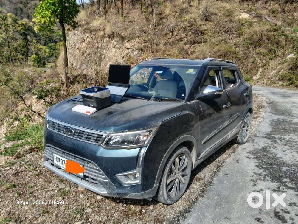 Xuv 300 Petrol Manual Top Variant