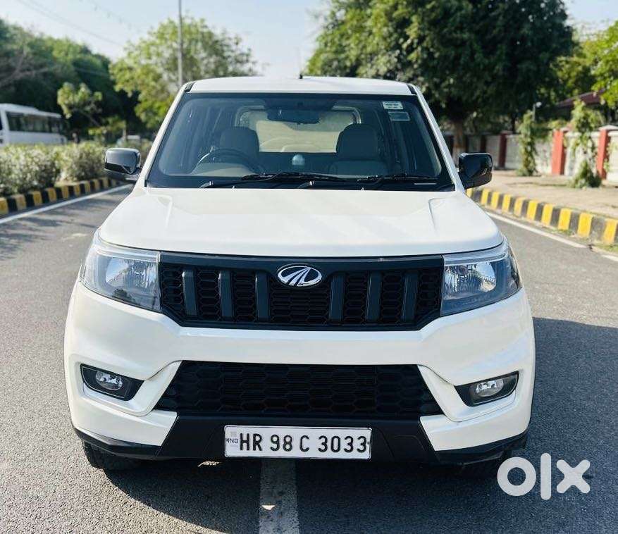 Mahindra Bolero Neo 1.5 N 10, 2021, Diesel