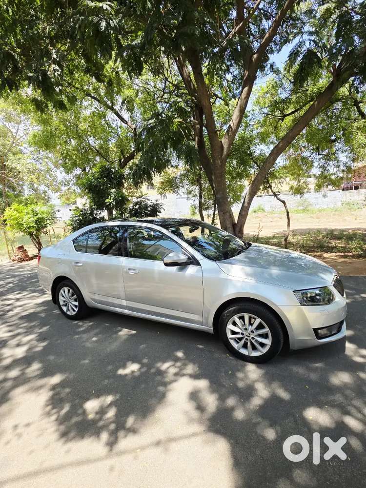 Skoda Octavia 2013 Diesel Automatic
