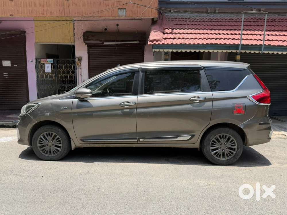 Maruti Suzuki Ertiga Zdi Plus Shvs