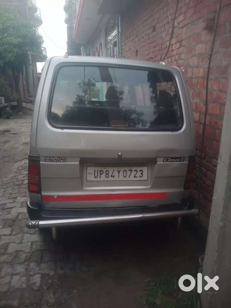 Maruti Suzuki Omni 8 Seater 2018