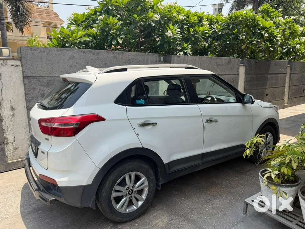 Hyundai Creta Diesel Sx Plus- 2018