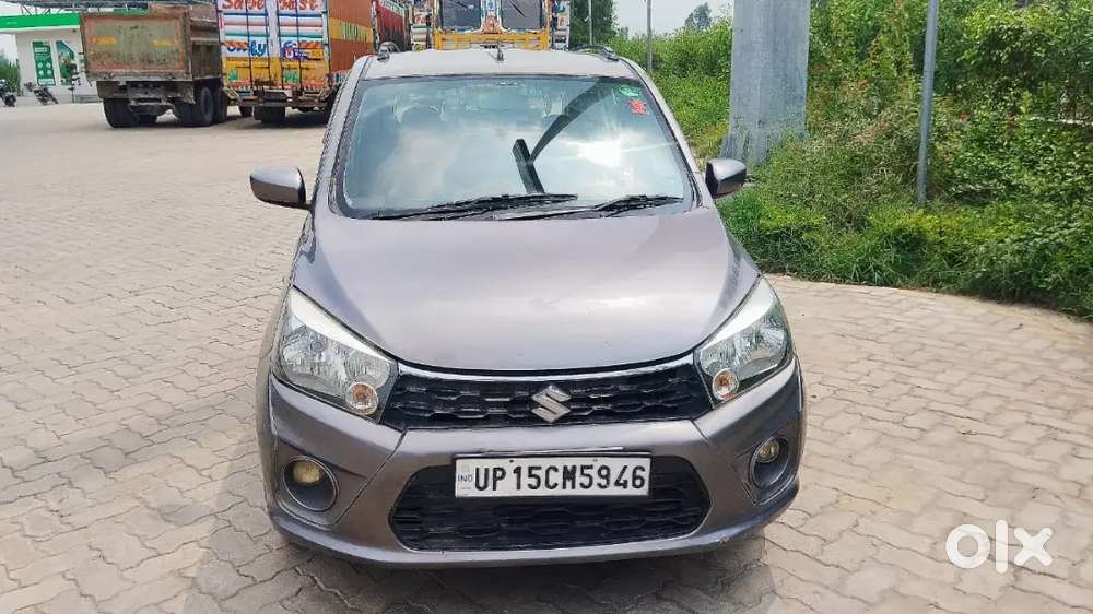 Maruti Suzuki Celerio 2018