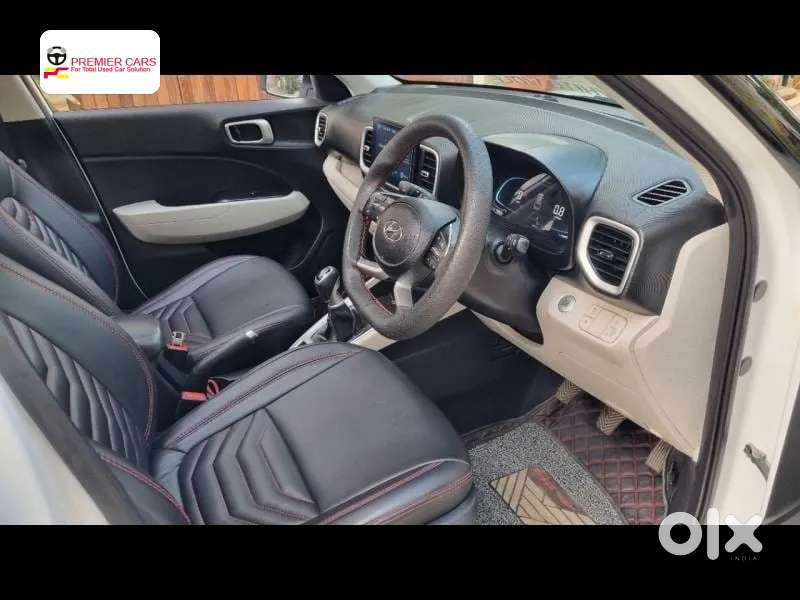 Hyundai Venue [2022-ongoing] 1.5 Crdi Sx, 2023, Diesel