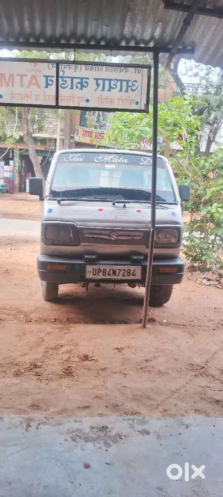 Maruti Suzuki Omni 2014 Lpg 100000 Km Driven
