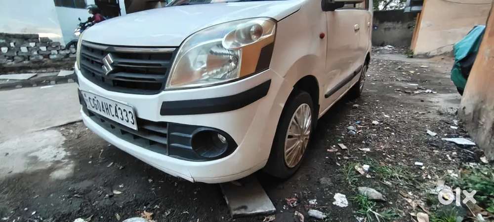 Maruti Suzuki Wagon R 2011 Petrol 96000 Km Driven