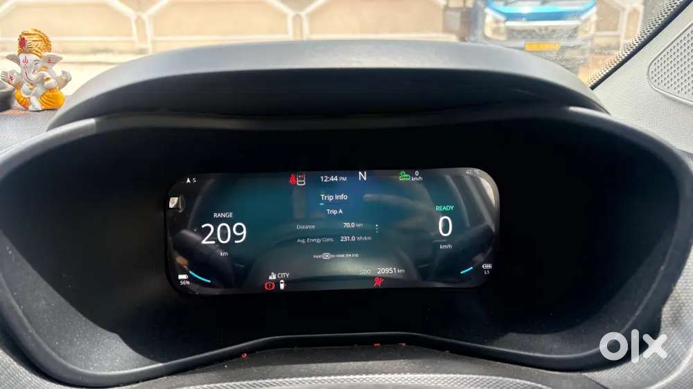 Tata Nexon Ev 2023 Lr Emp