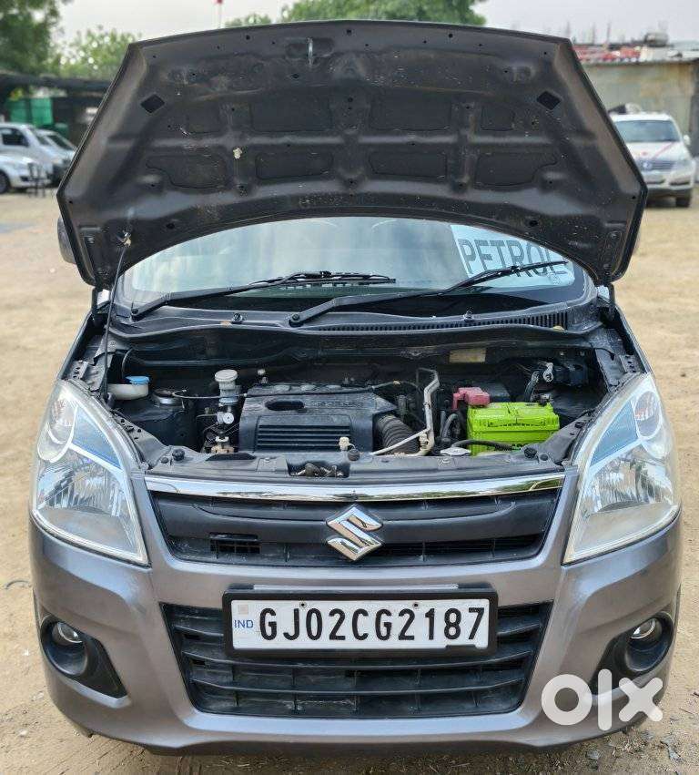 Maruti Suzuki Wagon R Vxi, 2016, Petrol