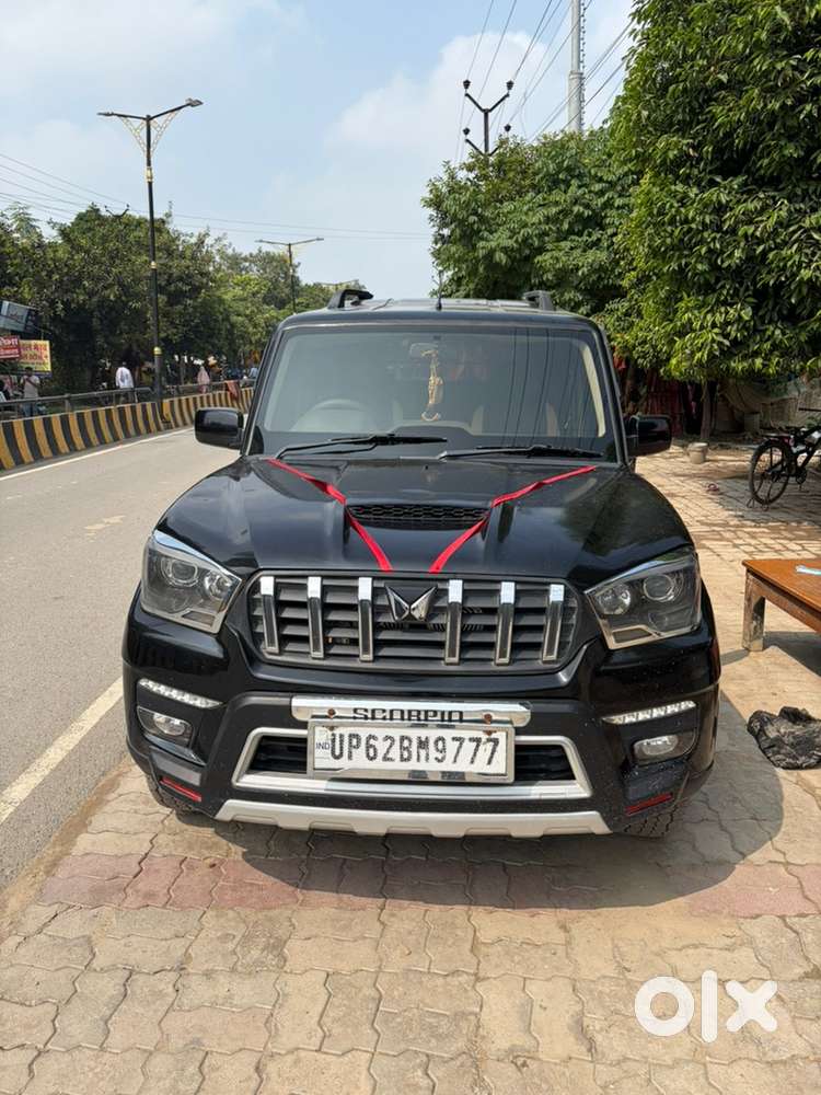 Mahindra Scorpio Diesel 2018
