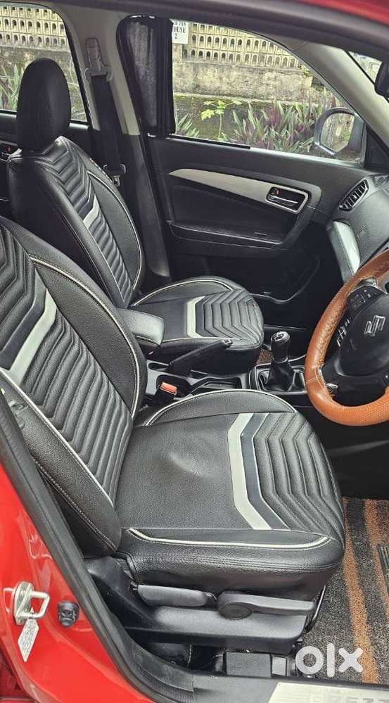 Maruti Suzuki Brezza 1.5 Zxi Plus Smart Hybrid, 2020, Petrol