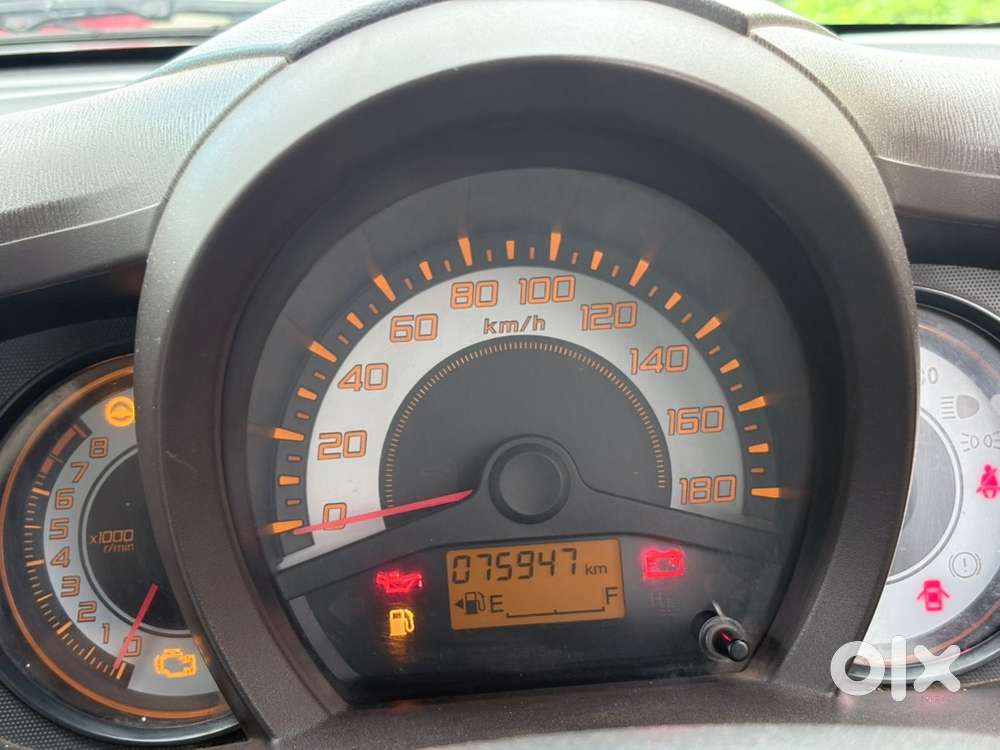 Honda Brio 2012 Petrol 75000 Km Driven