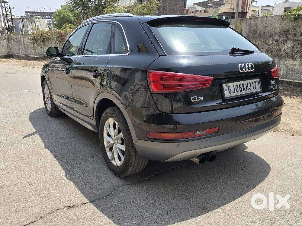 Audi Q3 2.0 Tdi Premium With Sunroof, 2016, Diesel