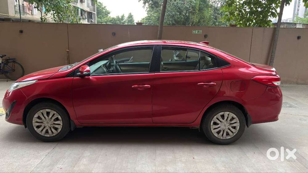 Toyota Yaris G 2018