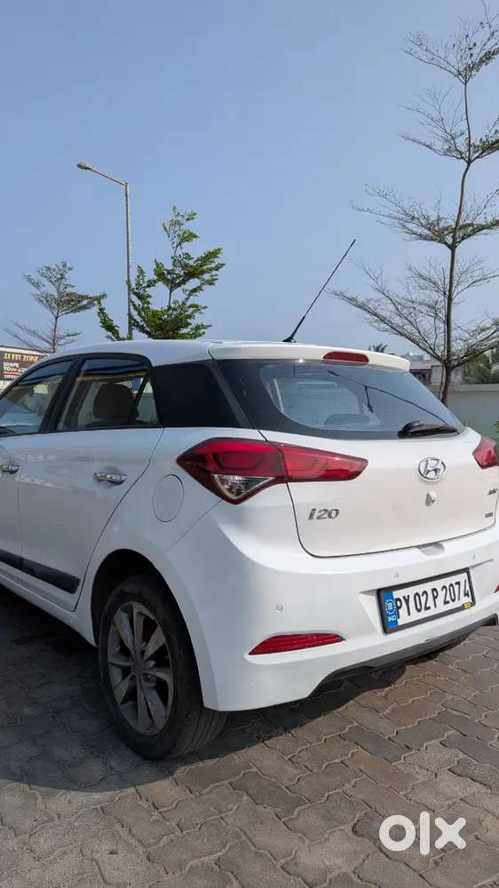 Hyundai Elite I20 2015 Diesel Manual
