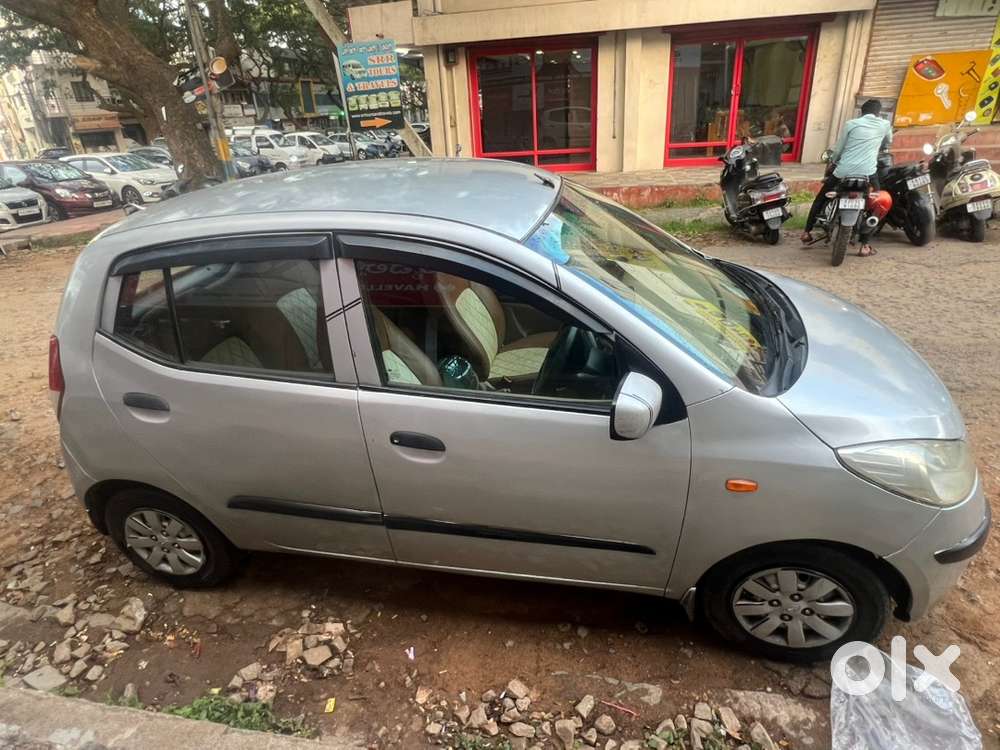 Hyundai Grand I10 Prime 2008 Car