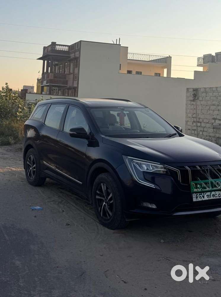 Mahindra Xuv700 2022 Petrol 70000 Km Driven