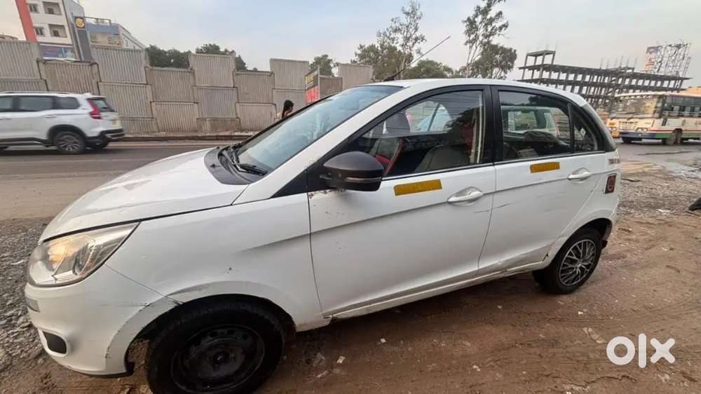 Tata Bolt Diesel Manual 2018 Second Owner