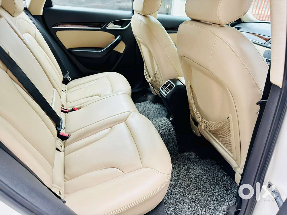 Audi Q3 Diesel 2017 Diesel Top Model