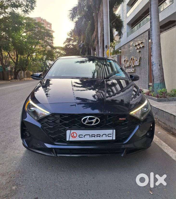 Hyundai I20, 2023, Petrol