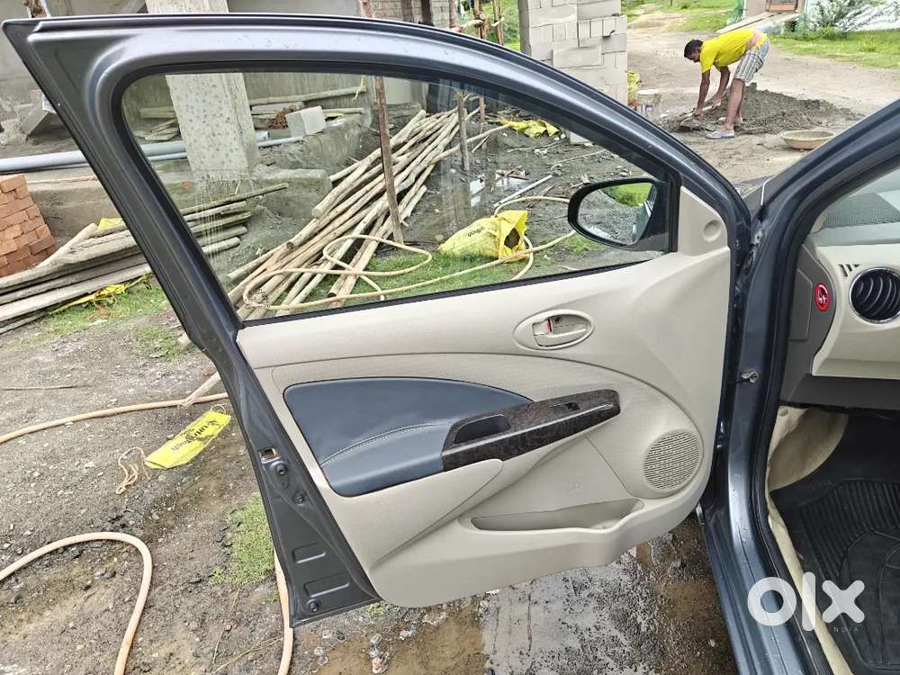 Toyota Etios Vx 2016 Petrol Manual