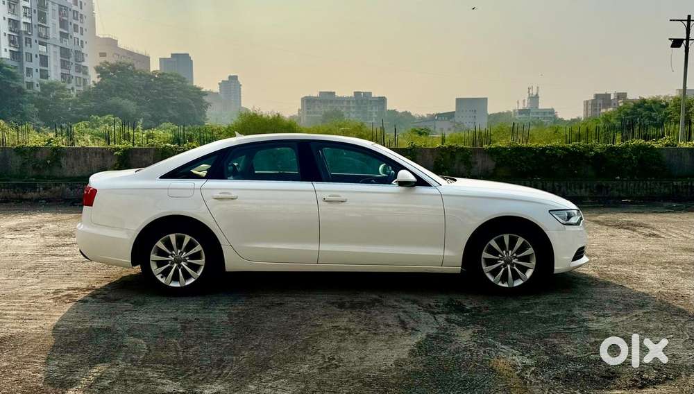 Audi A6 2.0 Tdi Premium Plus, 2014, Diesel