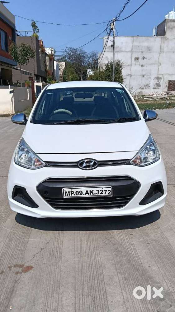 Hyundai Xcent 2014-2016 1.1 Crdi Base, 2016, Diesel