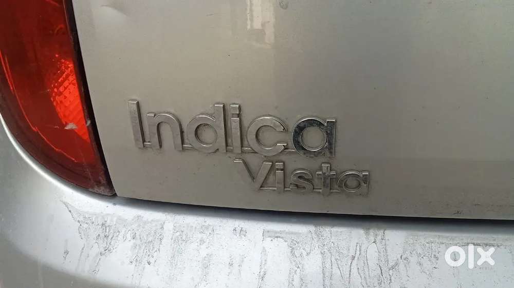 Tata Indica Vista 2009 Diesel Good Condition