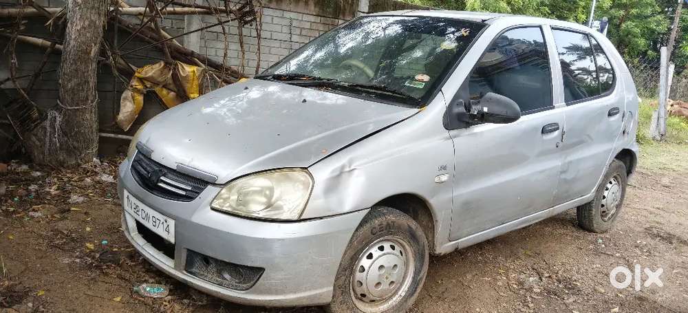 Tata Indica Ev2 2011 Diesel Manual
