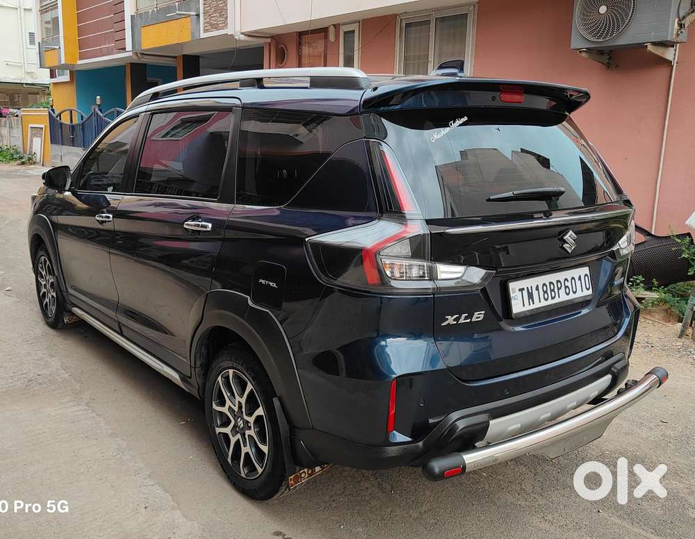 Maruti Suzuki Xl6 1.5 Zeta Mt, 2023, Petrol