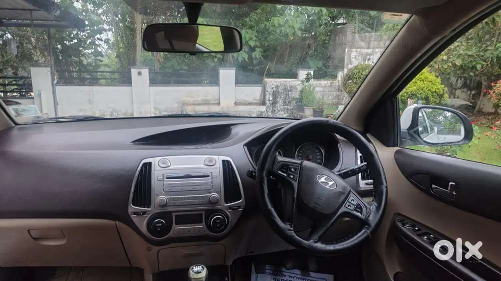 Hyundai I20 2012 Diesel Good Condition