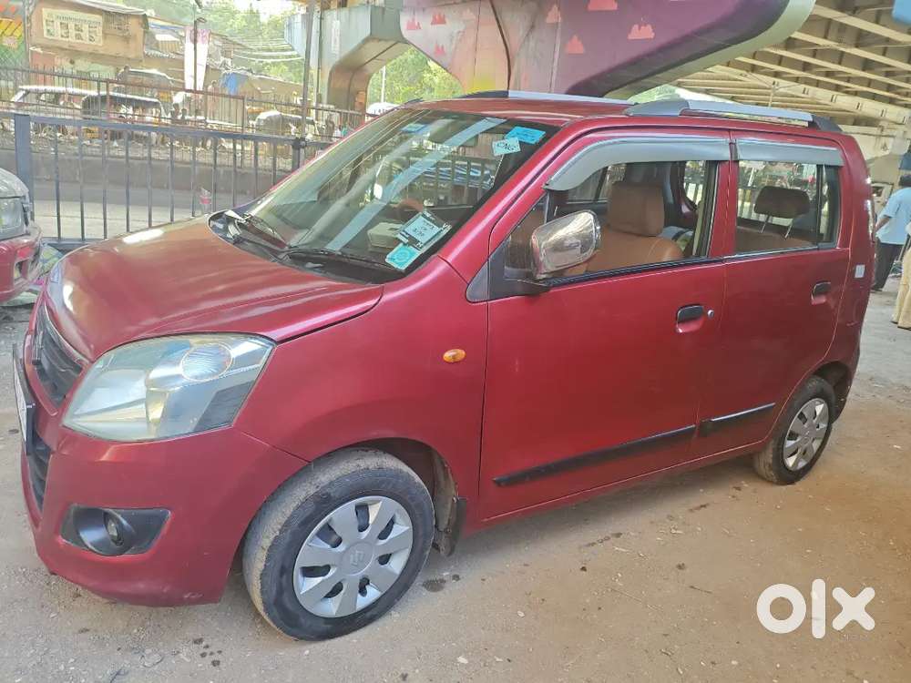 Wagon R 2017. Lxi Cng